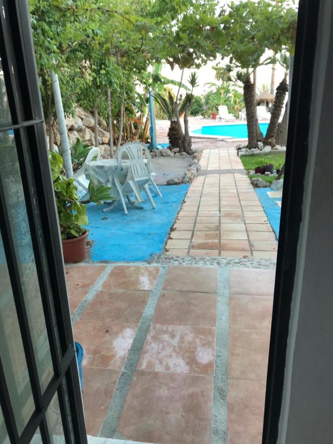 Apartament Casa-H -Pequeno Conjunto Casas Adosados La Caleta-Guardia Zewnętrze zdjęcie